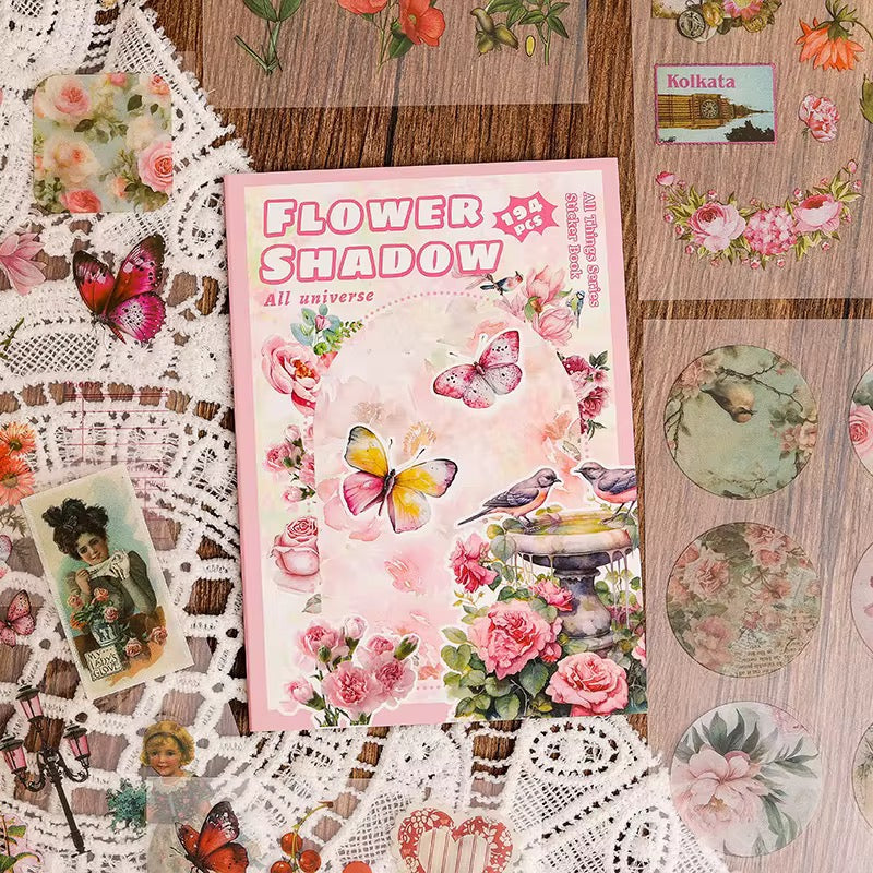 Fantasy Sticker Book