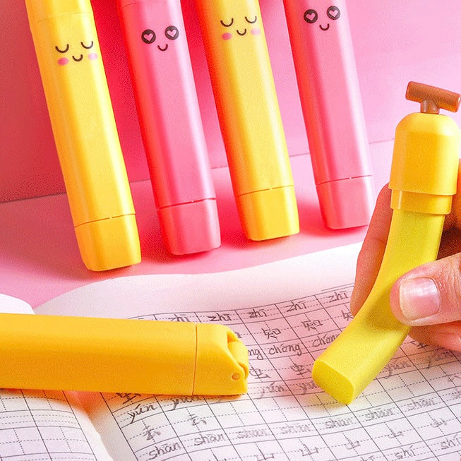 Banana Eraser