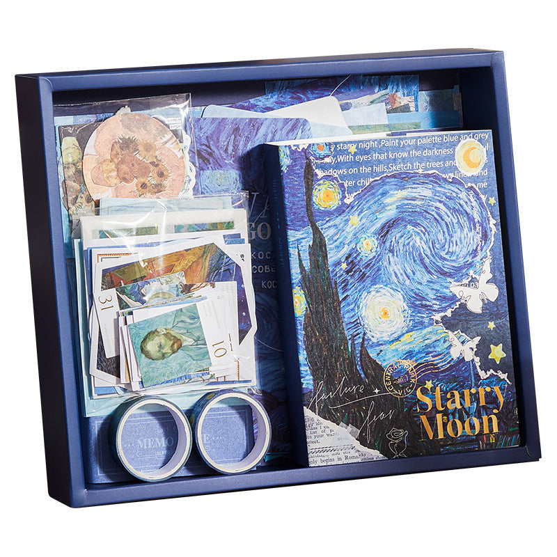 Vintage Journal Kit