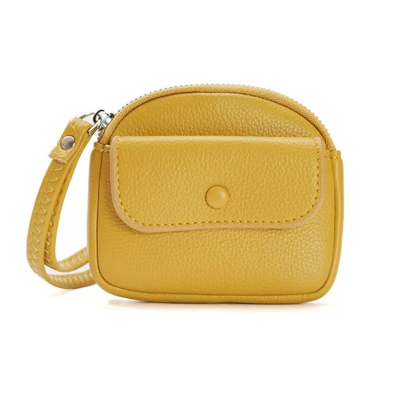 Korean Trifold Wallet
