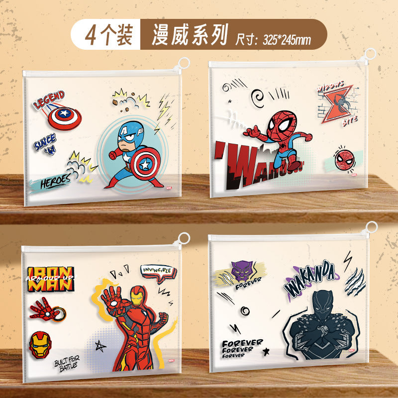 Kawaii Zip Folder