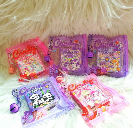 Candy Mini Diary