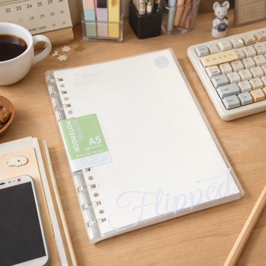 Assignment Spiral Notebook