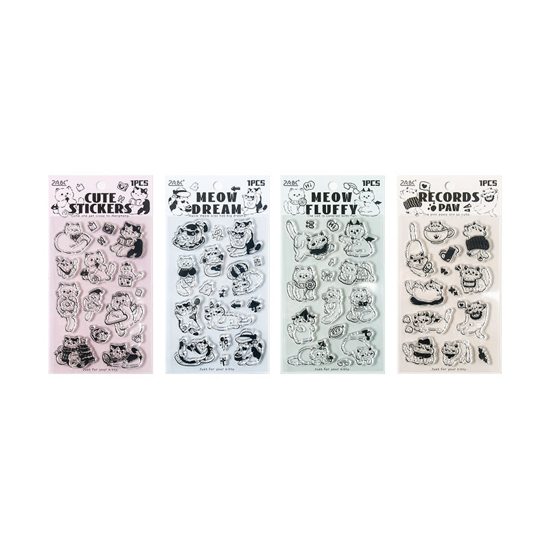 Cute mini stamps