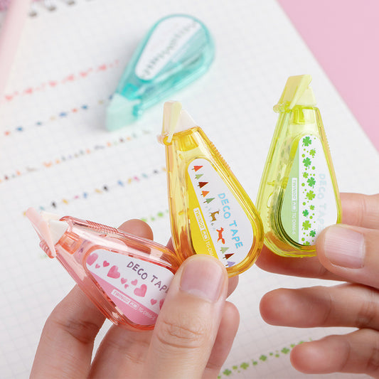 Kawaii Border Deco Tape