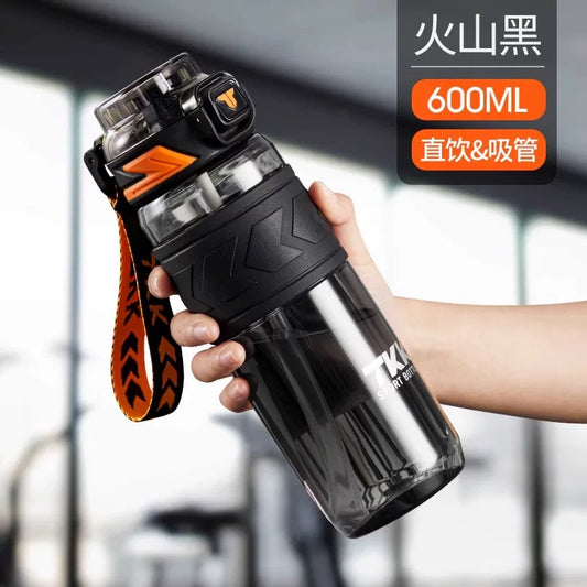 Sports Plastic Bottle