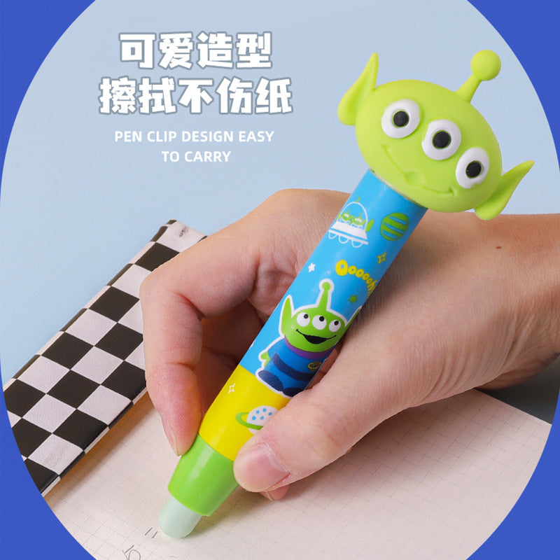 Space Crane Eraser