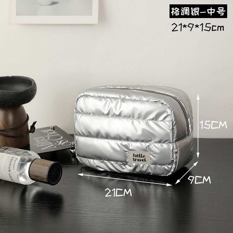 Puffy Cosmetic Bag