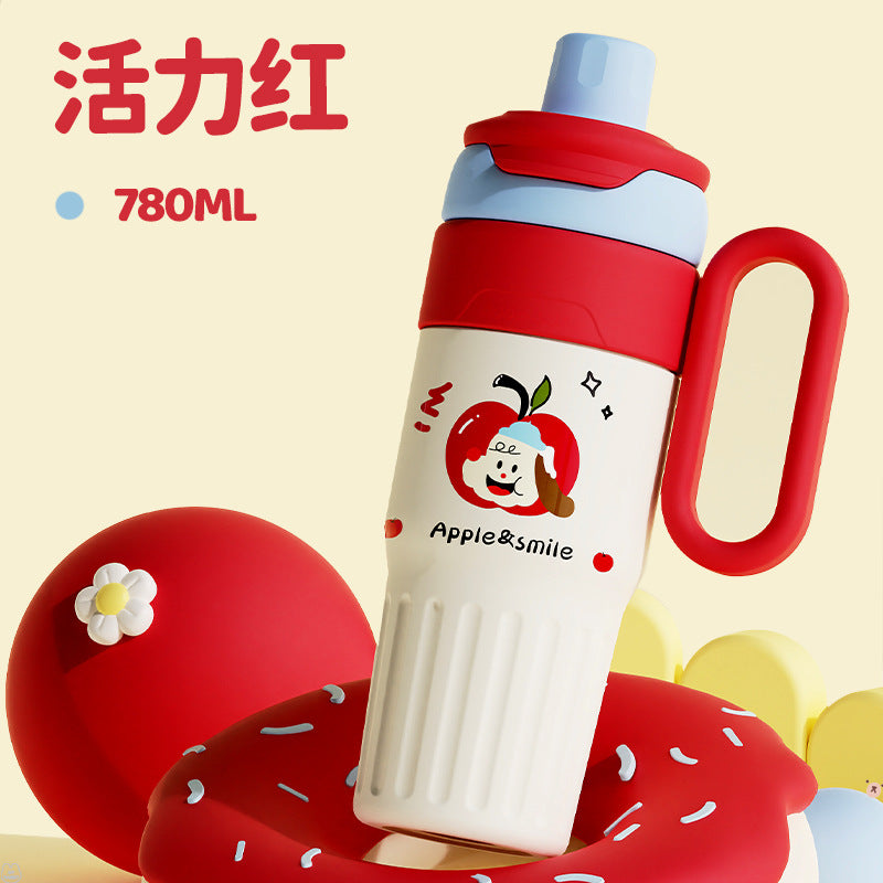 Kawaii Insulated Tumbler