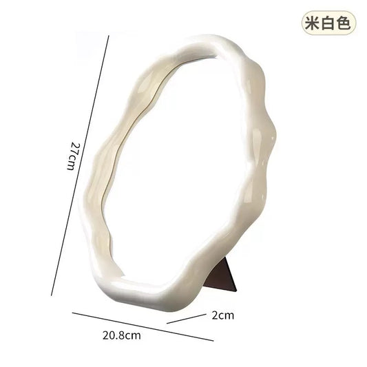 Kawaii Cloud Mirror