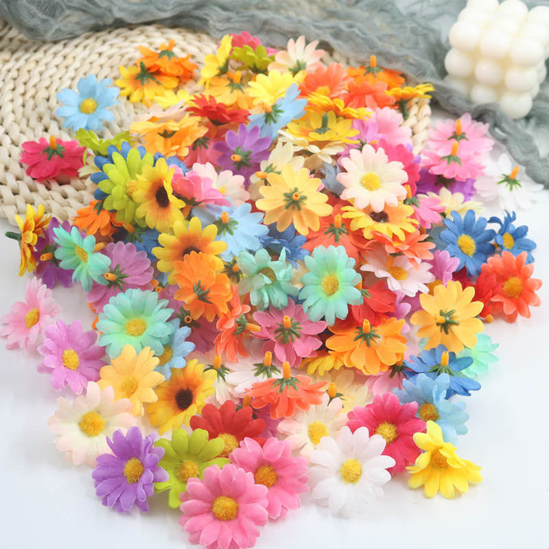Sunflower Flowers 10pcs Set