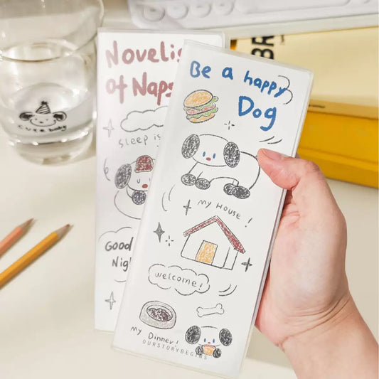 Happy Dog Notebook