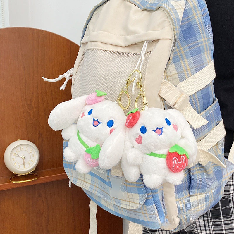 Cutest Plush Keychains