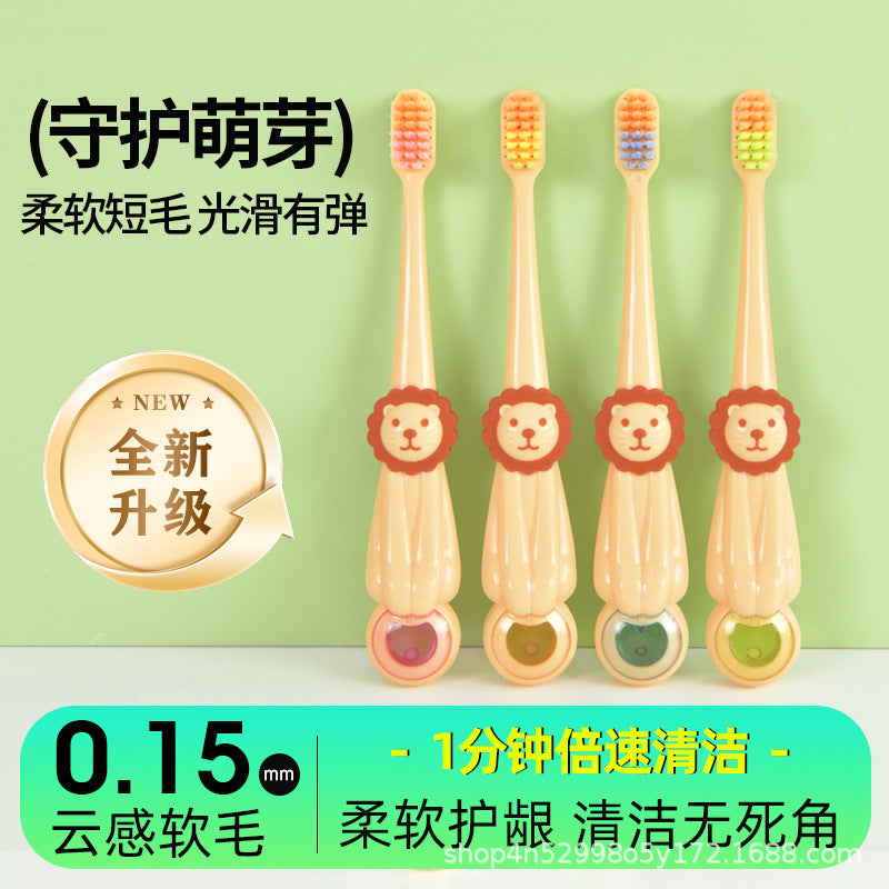 Kawaii Cub Kids Toothbrush 1 Pc
