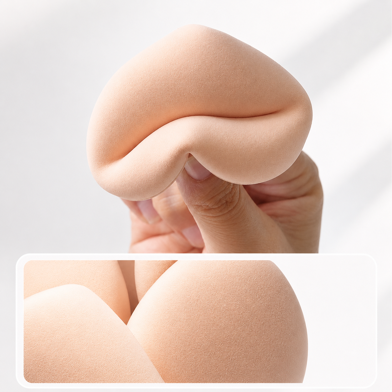 Kawaii Makeup Sponge