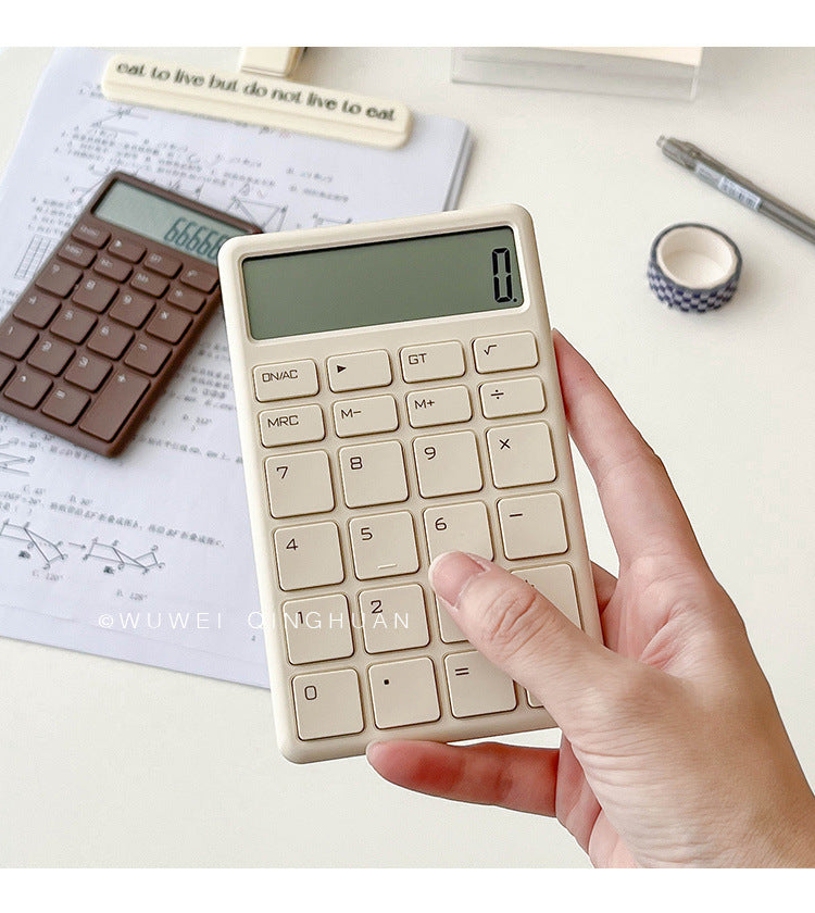 Mini Candy Calculator