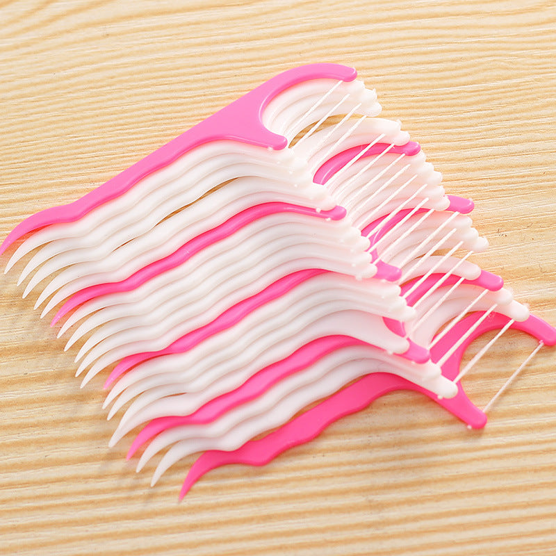 Dental Floss Stick