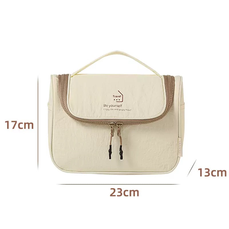 Korean Style Makeup Bag