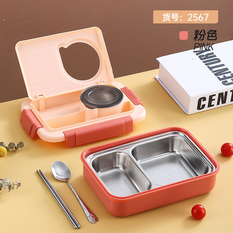 Stainless Steel Lunch Box
