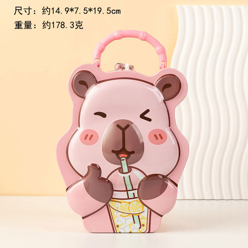 Capybara Money Bank