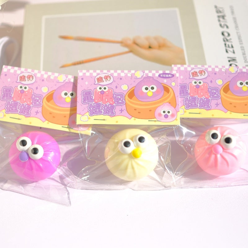 Momos Squishy Toy
