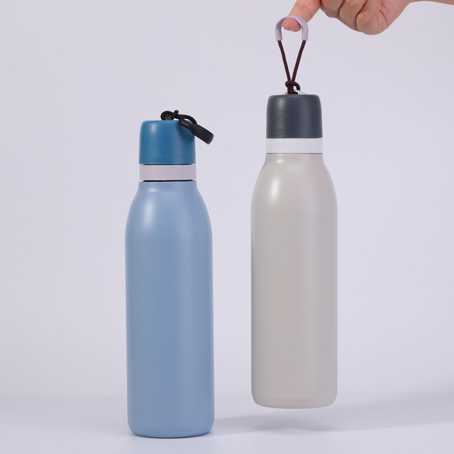 Pastel Stainless Steel Vaccum Bottle