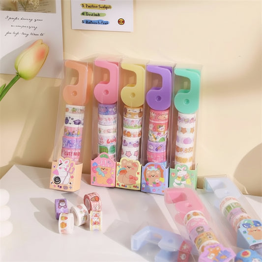 Mini Washitape With Dispenser