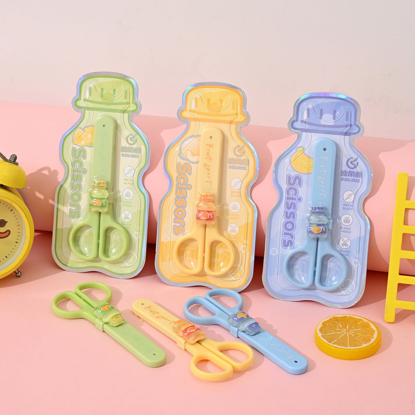 Soda Pop Scissor