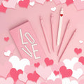 Heart Series Gel Pen Set