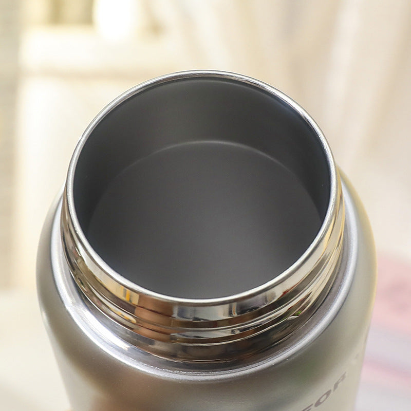 Kawaii Stainless Steel Insulated Bottle