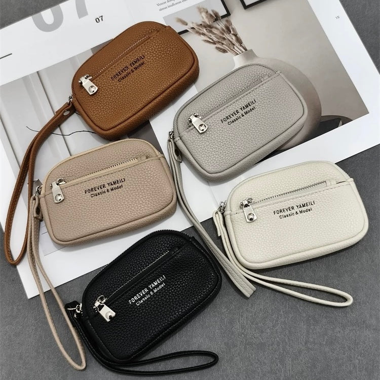 Korean Style Mini Wallet
