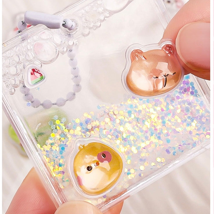 Kawaii Puffy Sticker