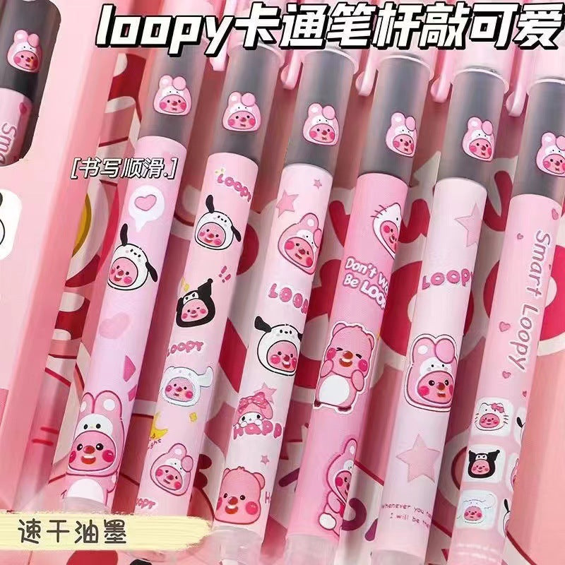 Kawaii Pen Set