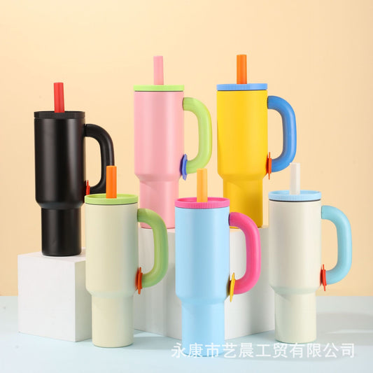 Kawaii Stainless Steel Tumbler