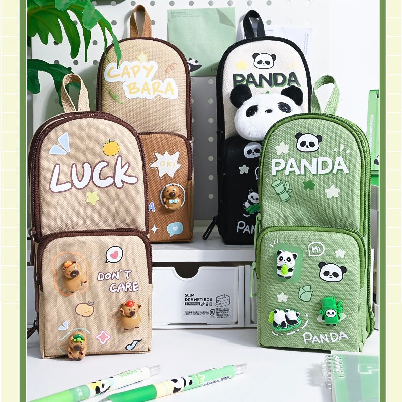 Panda Pencil Case