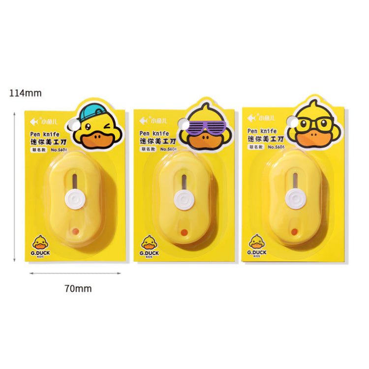 Duck Pen Cutter