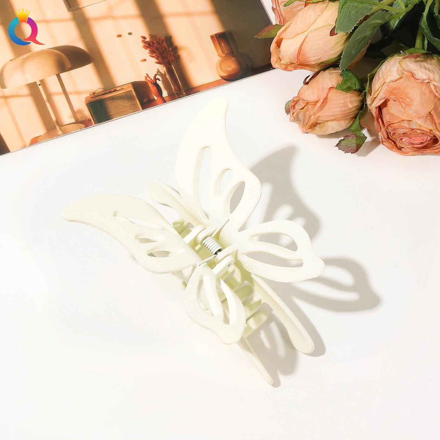 Butterfly Claw Clips