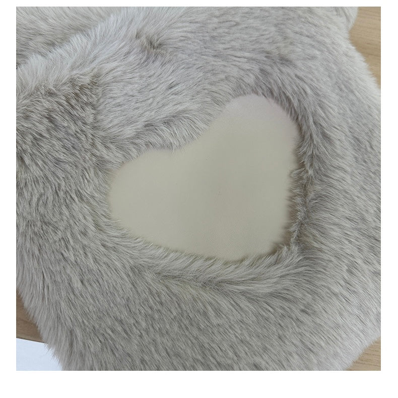Heart Theme Shoulder Bag