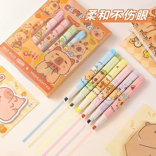 Capybara Highlighter