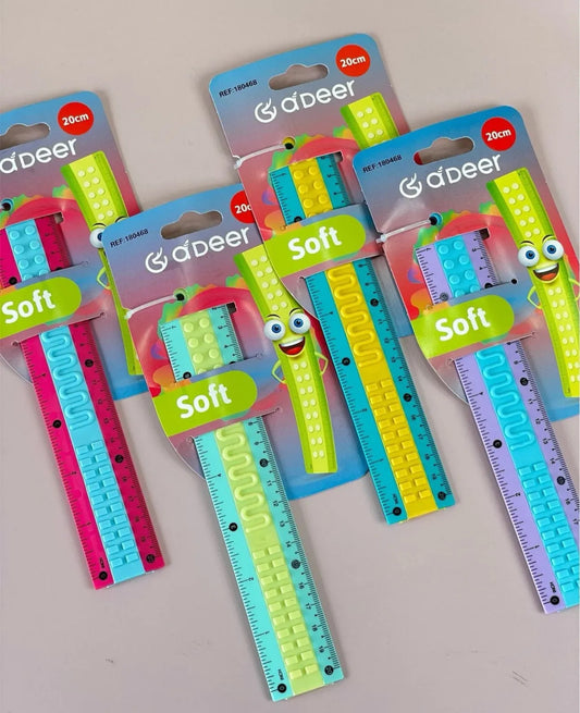 Kawaii Soft Ruler