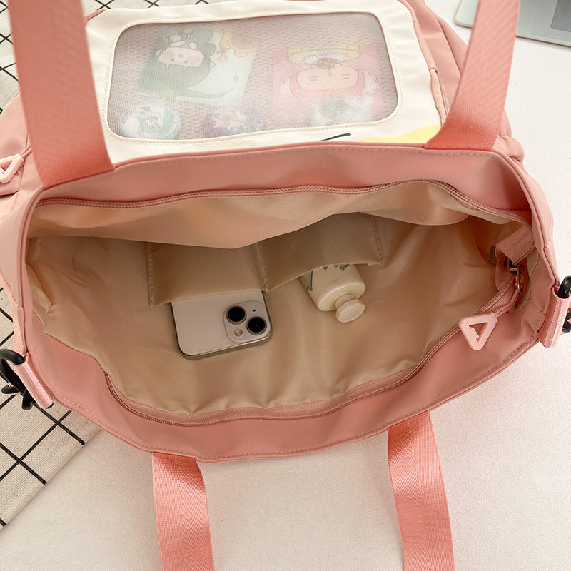 Kawaii Korean Tote Bag