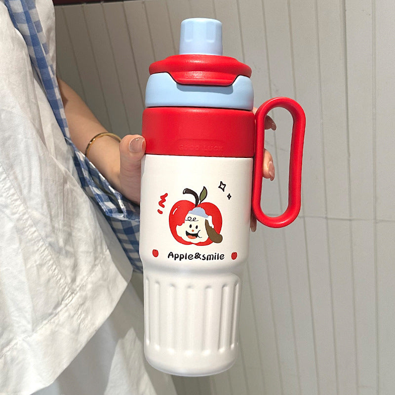 Kawaii Insulated Tumbler