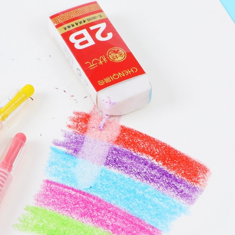 Kids Crayon Set 12 PCs