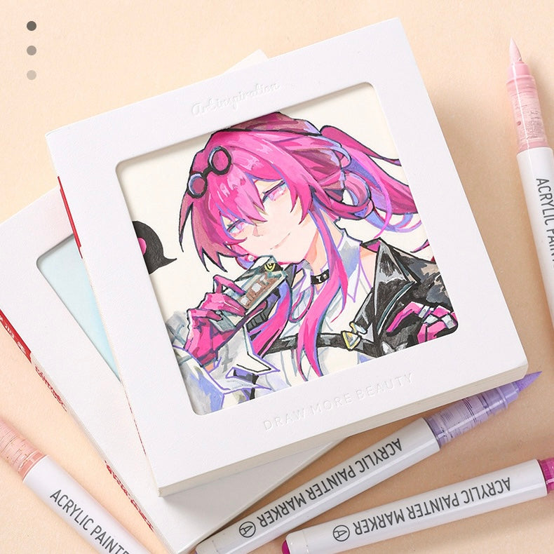 Languo Sketch Book