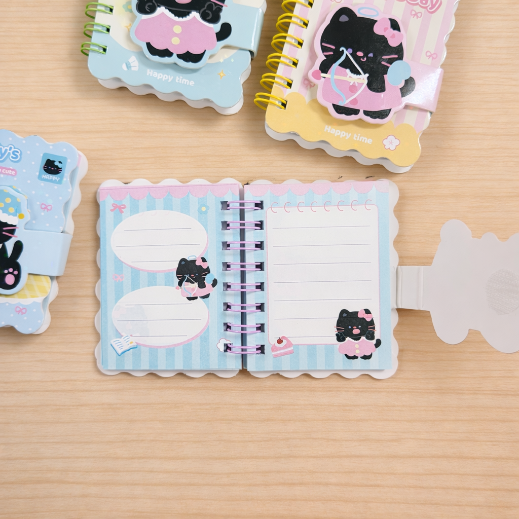 Cute Mini Diary
