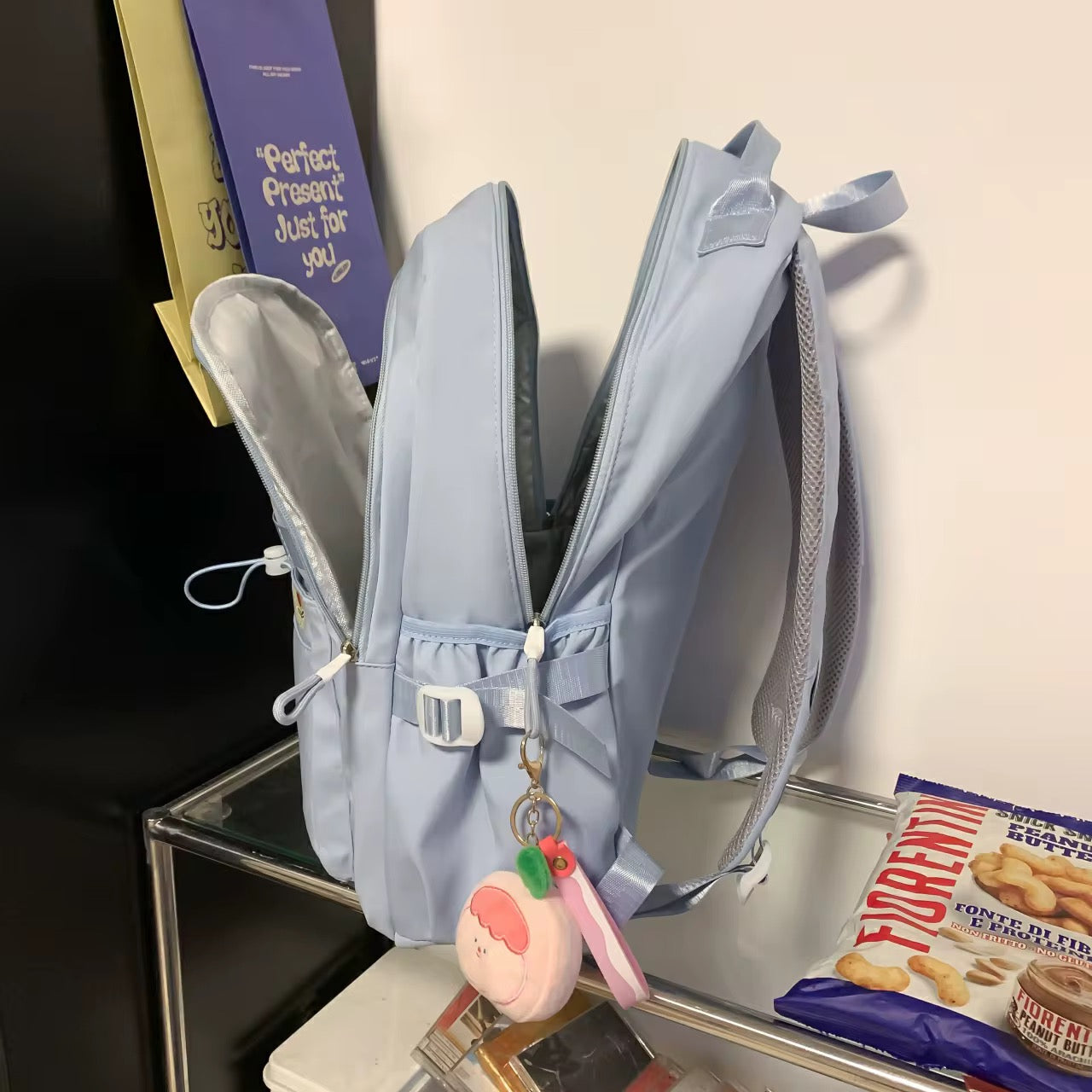 Premium Korean School Bag