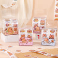 Capybara Sticker Roll