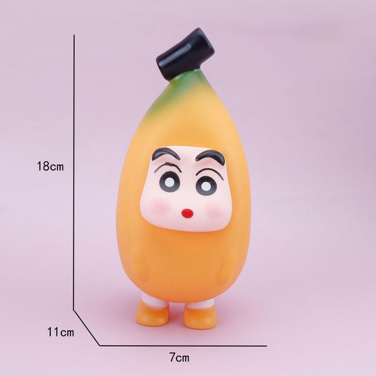 ShinChan Banana Money Bank