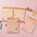 Capybara Memopad