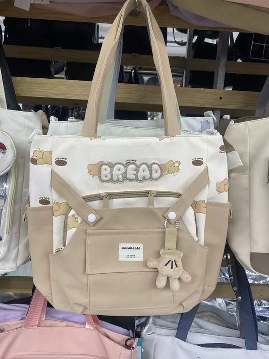 Premium Korean Style Tote Bag